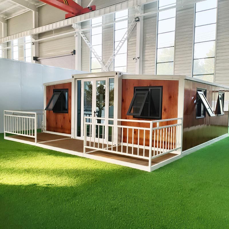 Защо да изберете 30 фута разширяема къща за контейнери?