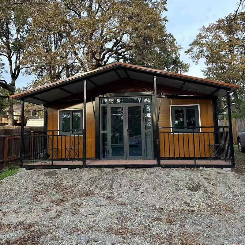 Защо трябва да обмисляте мобилен дом за съвременен живот?