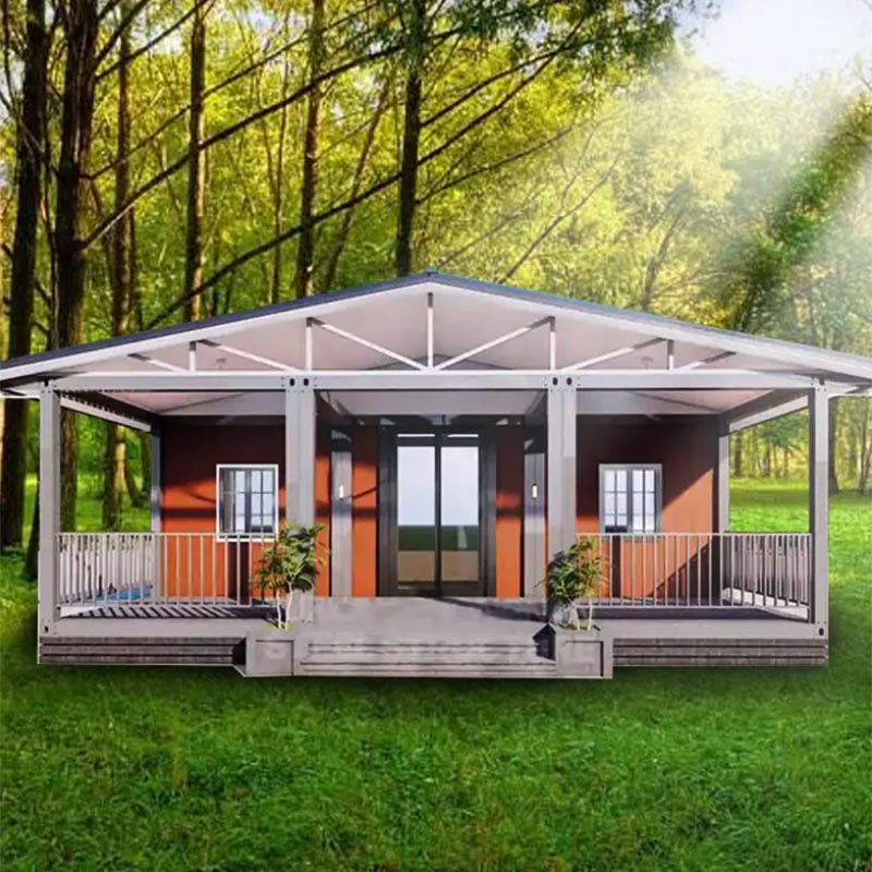 Какво прави интегрираната къща интелигентен избор за живот, готов за бъдещето?